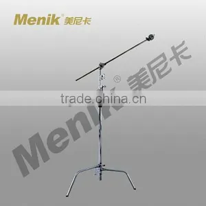 D-40 Flexible Aluminum Light Stand,adjustable Tripod thumbnail-1