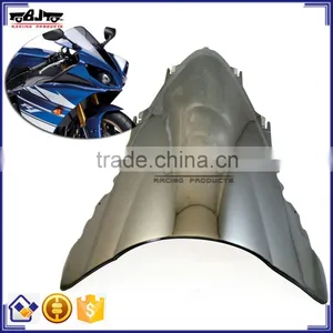 BJ-WS-R1-09 For Yamaha R1 09-10 Wholesale Double Bubble Custom Motorcycle Windshield thumbnail-1