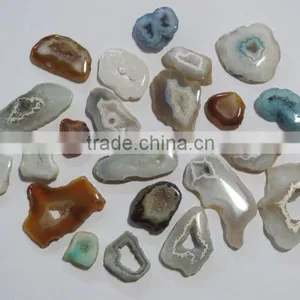 Solar Quartz Agate Slices thumbnail-3