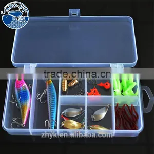2016 Wholesales Price Best Sell Hard and Sequins Fishing Lure Set thumbnail-1