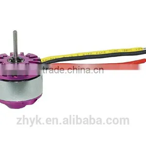 Turbine Motor for RC Fishing Bait Boat thumbnail-5