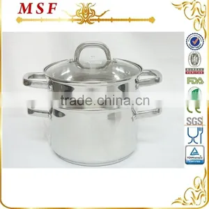 2 Layer Stainless Steel Optima Steamer thumbnail-1