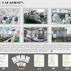 Efficient Best Price 8 Port Optical Fiber Switch thumbnail-6