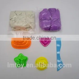 Modeling Cake Motion Sand ,Easy Play Magic Sand thumbnail-5