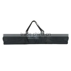 Double Hammock 2 Person With Space Saving Steel Stand Waterproof Carrying Bag thumbnail-2