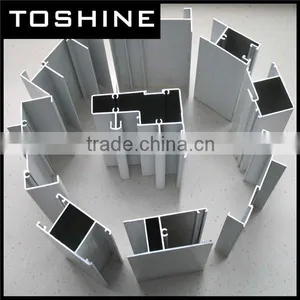 Hot Sell Extrusion Aluminum Alloy Profile for Kitchen Door thumbnail-1