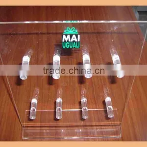 Acrylic Pen Holder Acrylic Fountain Pen Display Rack thumbnail-2