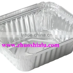 Hot-sale Economic Aluminum Container and Tray thumbnail-2
