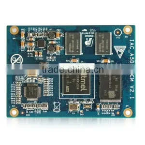 ATMEL SAMA5D3X CPU Board/Cortex-A5 Core Board/256MB NandFlash thumbnail-1