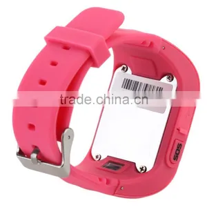 Mini GPS Tracker Smart Kid Q50 Children Watch For Android/IOS Anti-lost Kid thumbnail-3