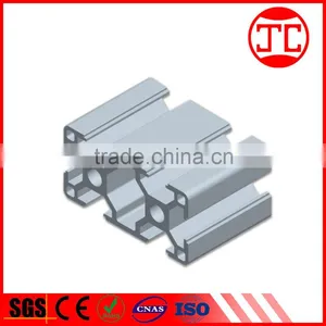 New Square Aluminum 100x100 Profile With High Quality thumbnail-1