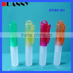 Hot Cosmetic Plastic Bottle, Pet Plastic Nice Spray Bottles With Sprayer thumbnail-3
