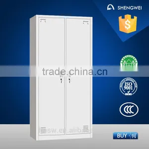 Double Doors Metal Locker Cabinet Nissan Patrol Y60 Air Locker thumbnail-1