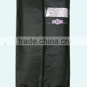PP Nonwoven Garment Suit Zippered Bag thumbnail-1