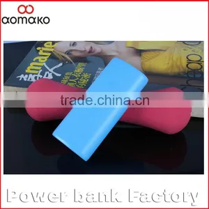 W468 Wholesale Manfacture Private Model Mobile Phone Power Bank 5200mah for Promotion Gifts and All Smart Phone thumbnail-3