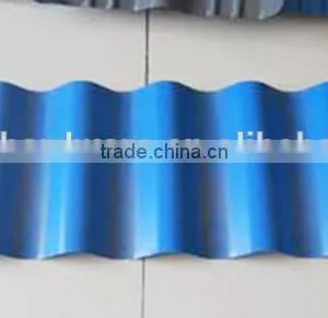 Unique Customized Multi Color Double Layer Corrugation Equipment thumbnail-4