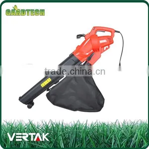 Garden Electric Leaf Blower,portable Blow Vacuum thumbnail-5