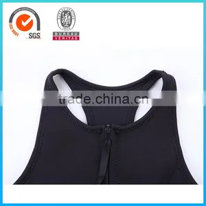 2016 New Design Sleeveless Short Pants Women Sexy Neoprene Wetsuit thumbnail-4