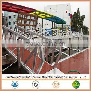 Aluminium Gangway Bridge With Good Quality and Competitive Price for Sale thumbnail-1
