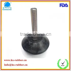 Middle Adjustable Rubber Equirement Feet Supplier thumbnail-3