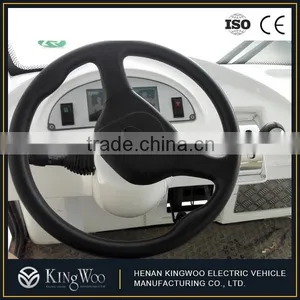 Kingwoo Electric Small Dumper Truck for Sale thumbnail-4