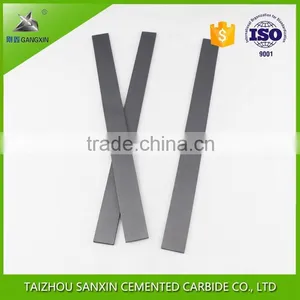 Yg8 Tungsten Carbide Strips thumbnail-3