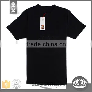 Good Quality Anti-wrinkle Customized Available New Style Buffalo t Shirt thumbnail-1