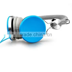 Hot New Products Wired Stereo Hifi Sports Headphones E-H022 thumbnail-5