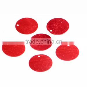 China New Fashion Factory Price Round Shaped Sequins Wholesale thumbnail-3