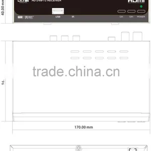 1080P FULL HD Dvb t2 in Digital Type thumbnail-5