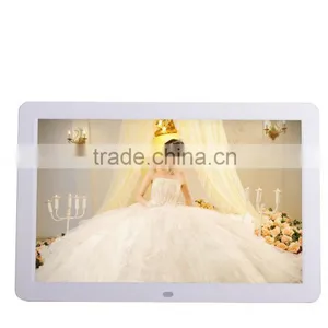 Customized Voice Recording Digital Photo Frame Cheap Price thumbnail-4