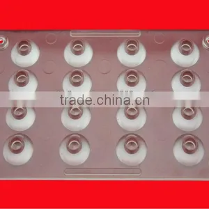 Injection Mold Manufacture Custom Made Plastic Blacklight thumbnail-1
