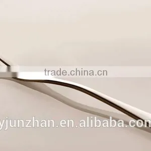 Plain Handle Stainless Steel Fruit Fork Made by Junzhan Factory Directly thumbnail-4