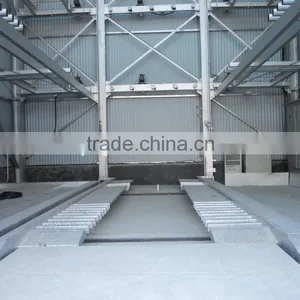 12-50 Cars Tower Parking/Intelligent Stereo Parking Garage thumbnail-6