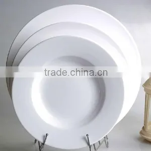 Healthy Chinese White Special Durable Porcelain Kitchenware thumbnail-2