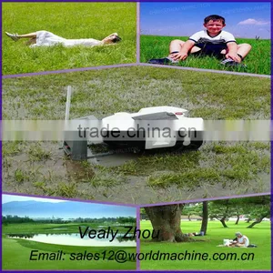 C477 A+ WHIRLSTON Intelligent Robot Mower for Sale thumbnail-1