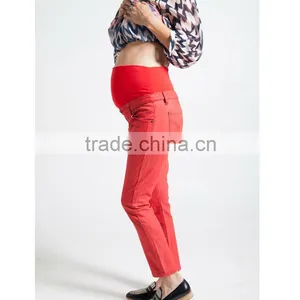 2015 New Stretch Comfortable Maternity Pants DS140119 thumbnail-1