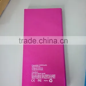 Portable Mobile Power Bank With Red Laser Pointer thumbnail-1