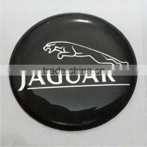 High Performance Jaguar Car Dome Logo thumbnail-1