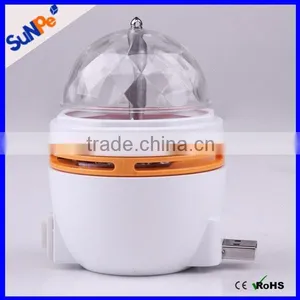 Children Kids Baby Small Mini Toilet LED Sensor Night Light With USB Plug In Quality Choice thumbnail-3