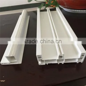 Cheap Laminated PVC Profile for Window and Door thumbnail-6