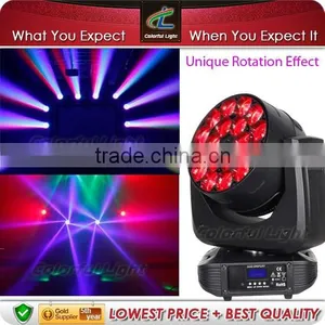 18x15w Led Zoom Wash Moving Head Stage Lighting thumbnail-1