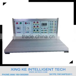 Desktop Pneumatic Educational Training Equipment Vocational Training Equipment Didactic Teaching Equipment thumbnail-1