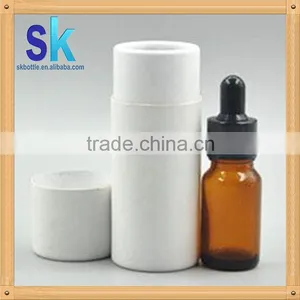 e Liquid Essential Oil Glass Dropper Bottle With Tube thumbnail-2