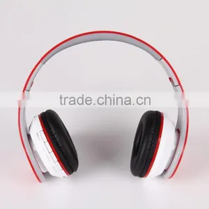 Portable Handfree Stereo Bluetooth Wireless Headset Earphone for Iphone Samsung thumbnail-5