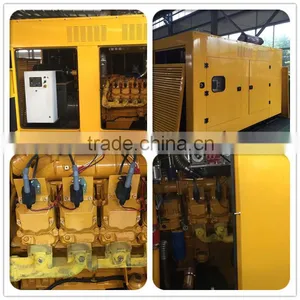 Supermaly 100KW Gas Generator With Controller Deepsea thumbnail-1