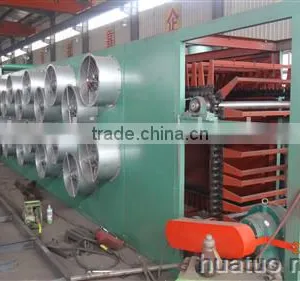 High Technology Suspension Type Rubber Sheet Batch-off Cooling Machine thumbnail-3