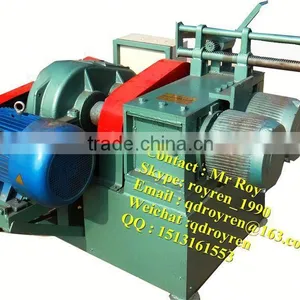 Waste Used Tire Cutting Machine Ring Cutter Machine thumbnail-4
