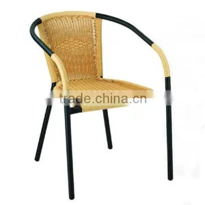 KAL887 Granco Plastic Garden Chair thumbnail-1