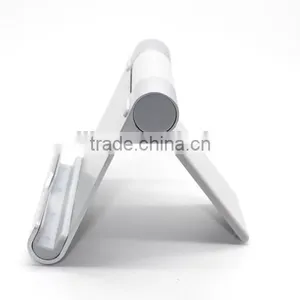 Amazon Hot Alloy Foldable Universal Desktop Stand Holder for IPad Mini 3 4 5 IPhone6s 4-12" Tablet PC Smart Phone Table Holder Quality Choice thumbnail-2